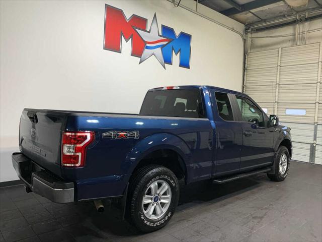 2019 Ford F-150 XL 2019 Ford F-150 XL