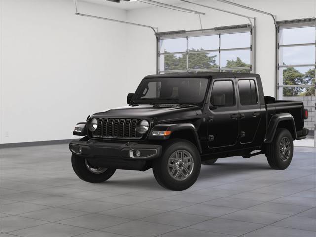 2024 Jeep Gladiator GLADIATOR SPORT S 4X4