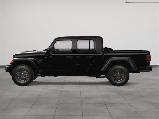 2024 Jeep Gladiator GLADIATOR SPORT S 4X4