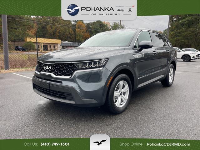 2023 Kia Sorento LX 2023 Kia Sorento LX