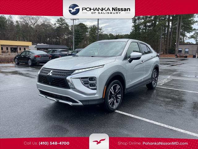 2024 Mitsubishi Eclipse Cross SE S-AWC