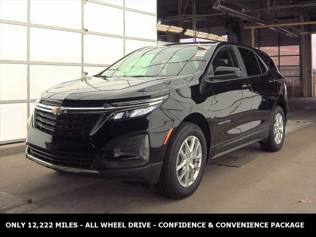 2022 Chevrolet Equinox AWD LT