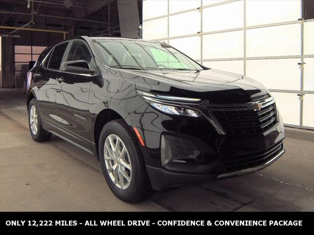 2022 Chevrolet Equinox AWD LT