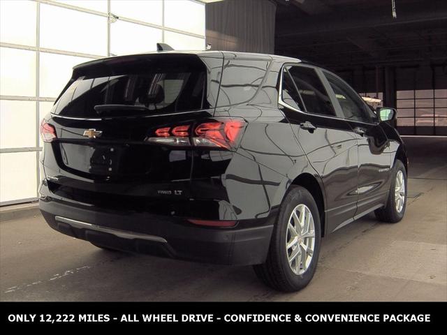 2022 Chevrolet Equinox AWD LT