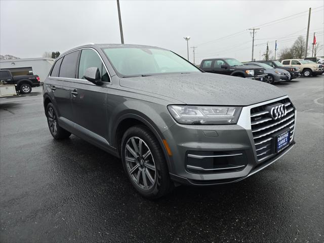 2017 Audi Q7 3.0T Premium