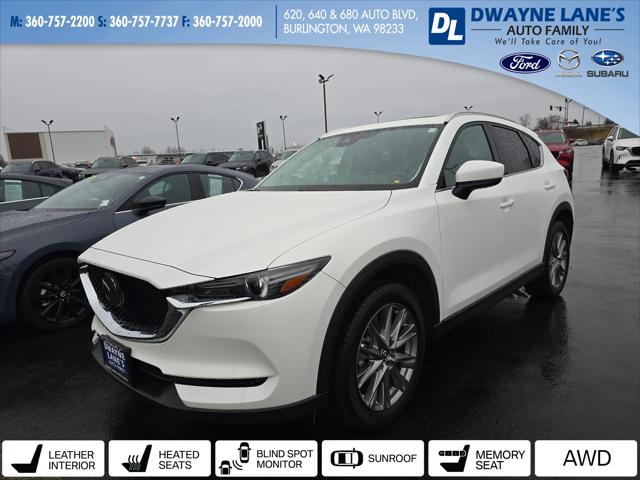 2021 Mazda CX-5 Grand Touring