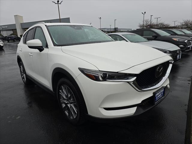 2021 Mazda CX-5 Grand Touring