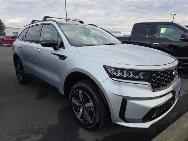 2021 Kia Sorento EX