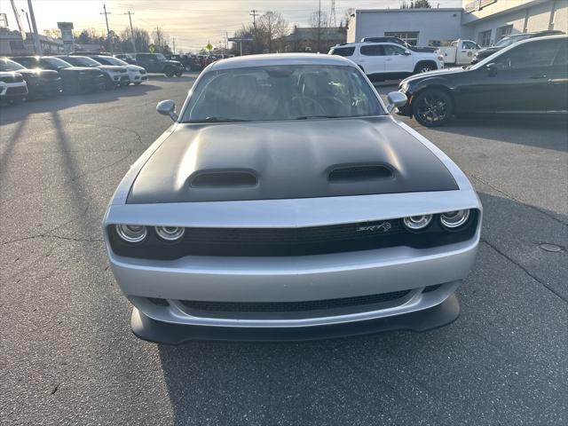 2021 Dodge Challenger SRT Hellcat