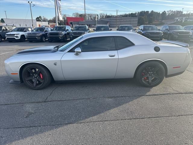 2021 Dodge Challenger SRT Hellcat