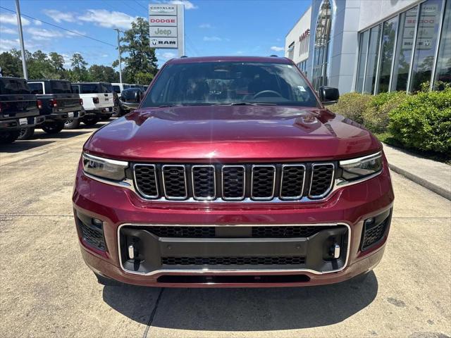 2023 Jeep Grand Cherokee L Overland 4x4 2023 Jeep Grand Cherokee L Overland 4x4