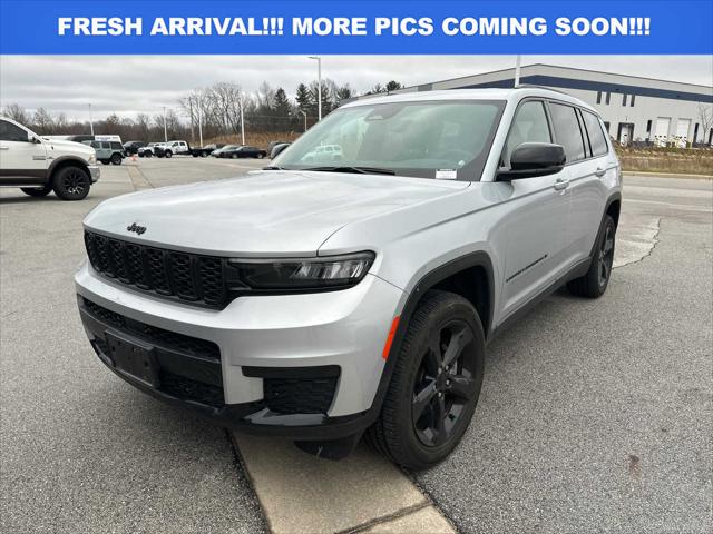 2021 Jeep Grand Cherokee L Altitude 4x4