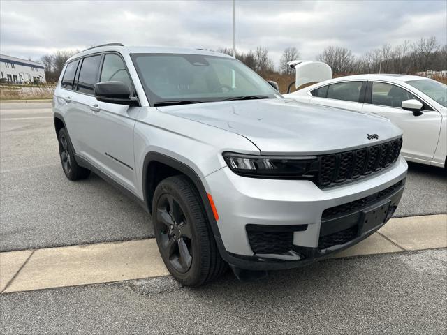 2021 Jeep Grand Cherokee L Altitude 4x4