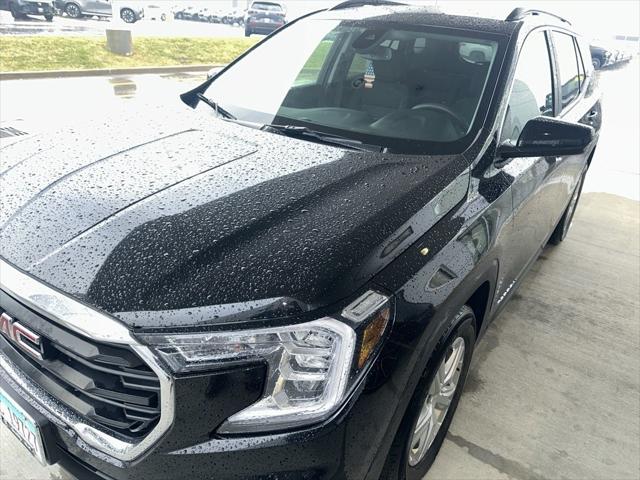 2023 GMC Terrain FWD SLE