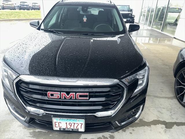 2023 GMC Terrain FWD SLE