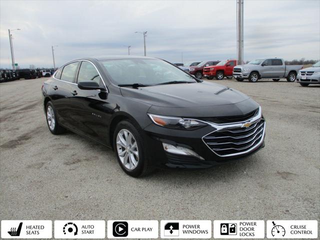2024 Chevrolet Malibu FWD 1LT