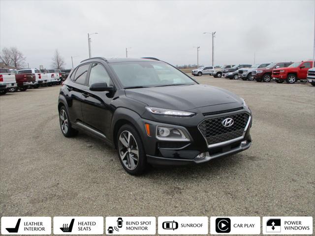2021 Hyundai Kona Ultimate