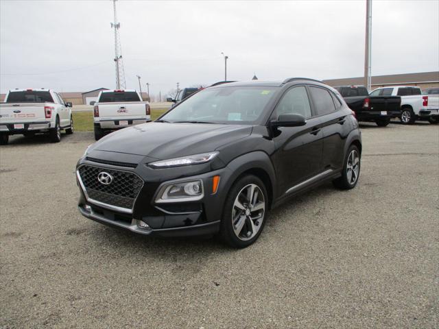 2021 Hyundai Kona Ultimate