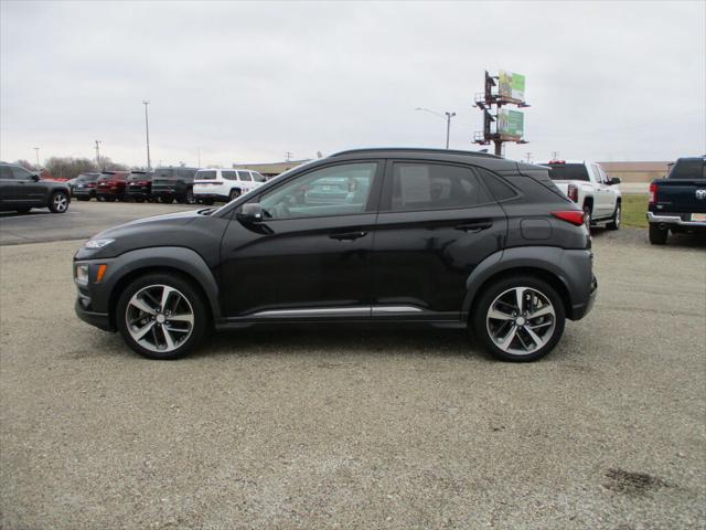 2021 Hyundai Kona Ultimate