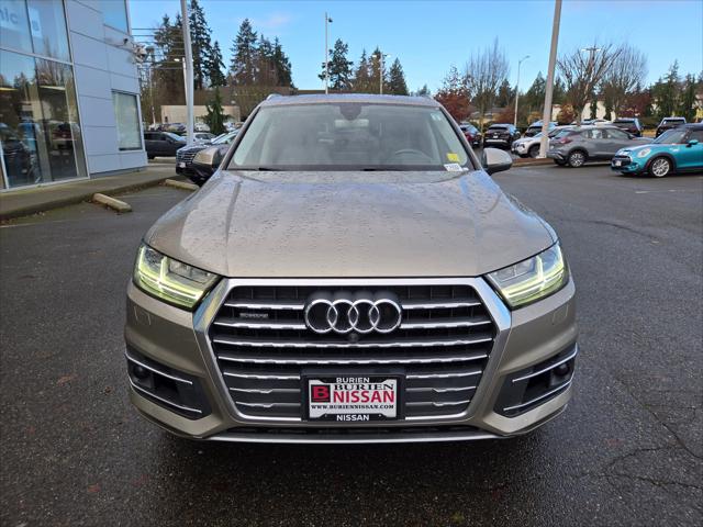 2017 Audi Q7 3.0T Premium