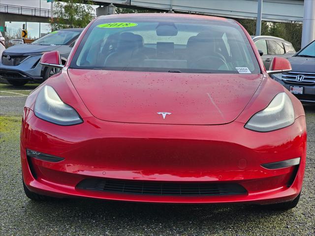 2018 Tesla Model 3 Performance