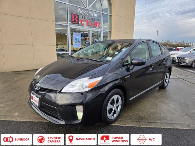 2012 Toyota Prius Two