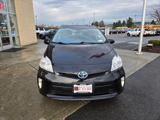 2012 Toyota Prius Two