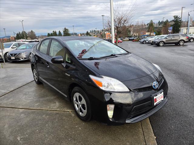 2012 Toyota Prius Two