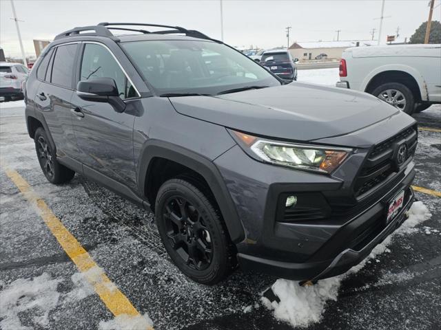 2021 Toyota RAV4 TRD Off-Road