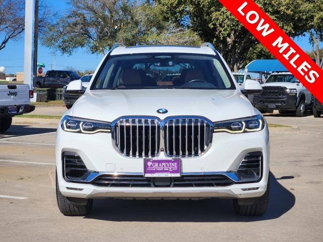 2020 BMW X7 xDrive40i