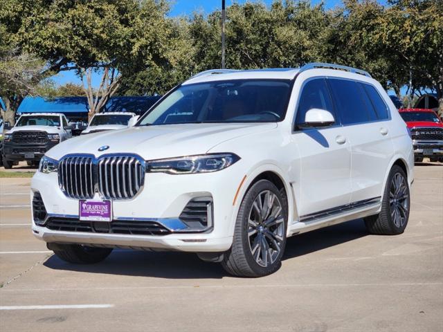 2020 BMW X7 xDrive40i