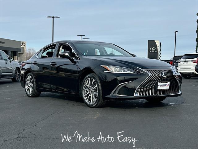 2020 Lexus ES 350 350