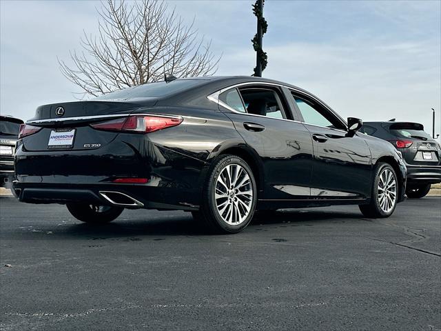 2020 Lexus ES 350 350