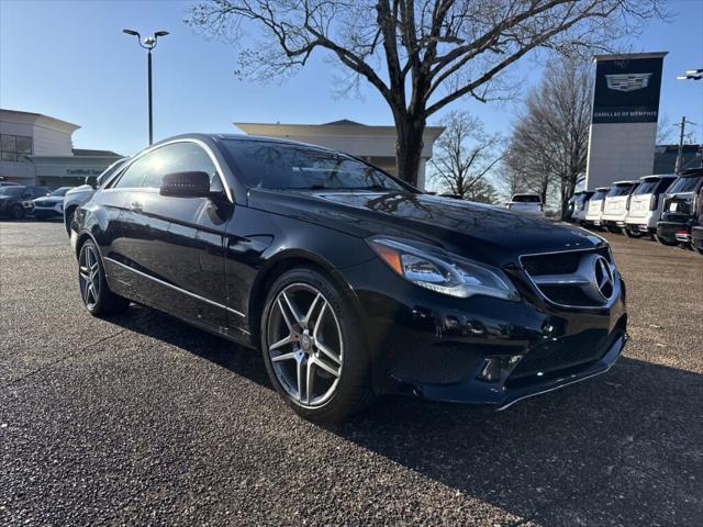 2015 Mercedes-Benz E 400 4MATIC