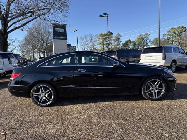 2015 Mercedes-Benz E 400 4MATIC