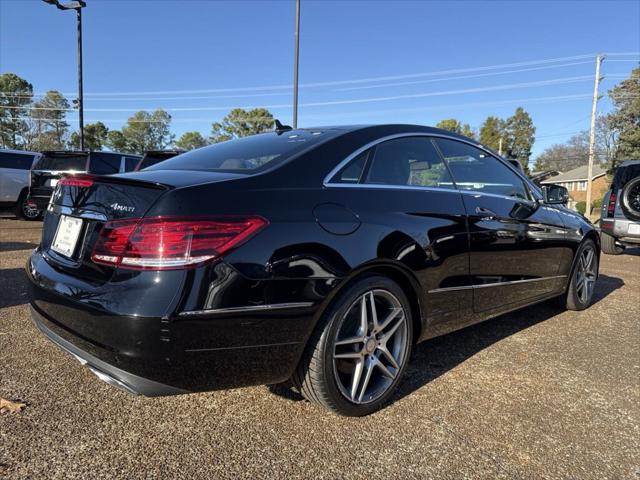 2015 Mercedes-Benz E 400 4MATIC