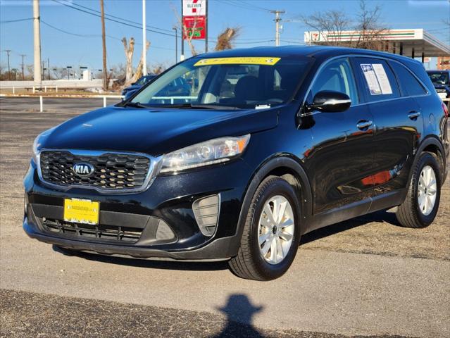 2019 Kia Sorento 3.3L LX