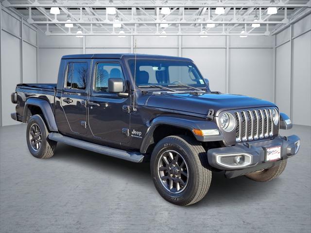 2020 Jeep Gladiator Overland 4X4