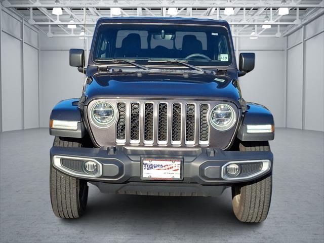 2020 Jeep Gladiator Overland 4X4