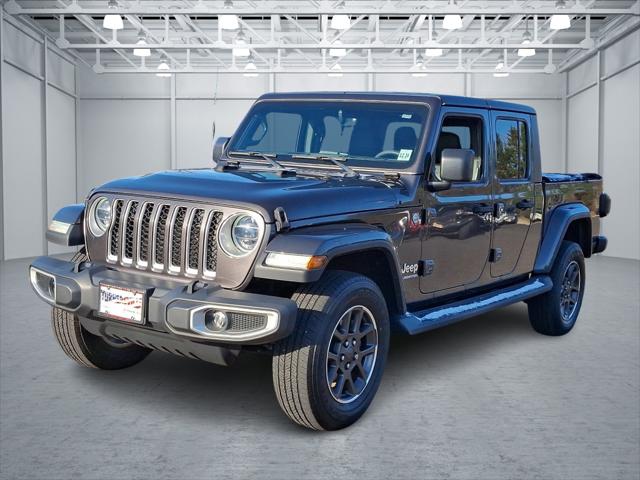 2020 Jeep Gladiator Overland 4X4