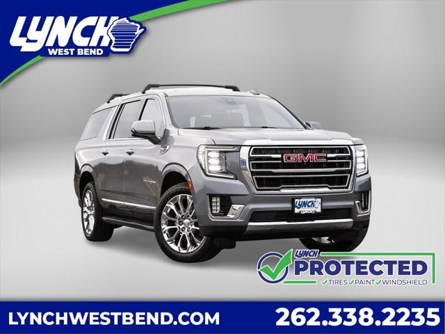 2022 GMC Yukon XL 4WD SLT