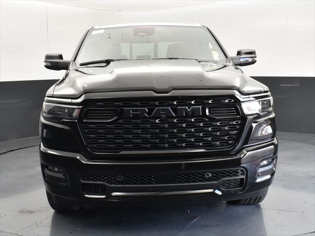 2025 RAM 1500 Big Horn Crew Cab 4x2 57 Box