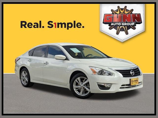 2014 Nissan Altima 2.5 SV