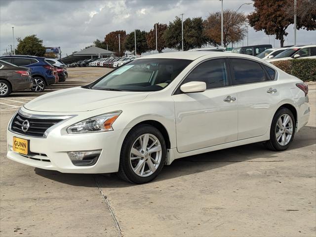 2014 Nissan Altima 2.5 SV