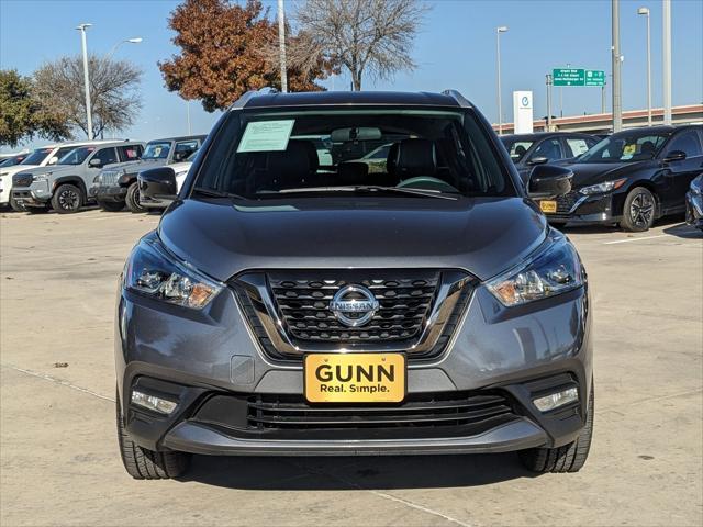 2019 Nissan Kicks SR