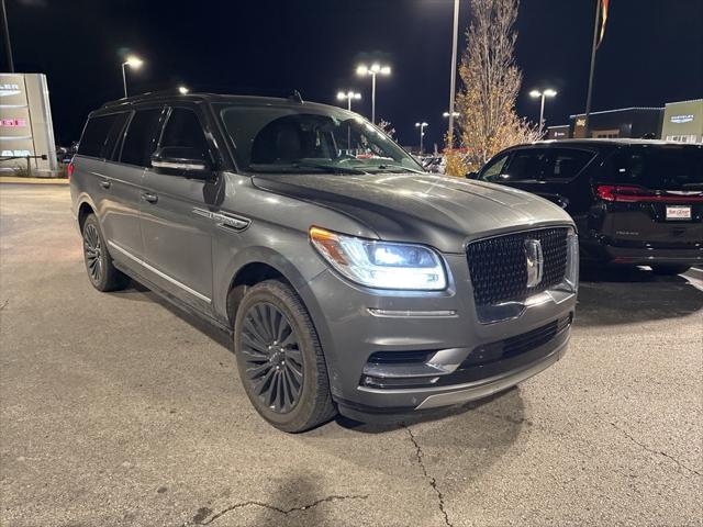 2021 Lincoln Navigator Reserve L