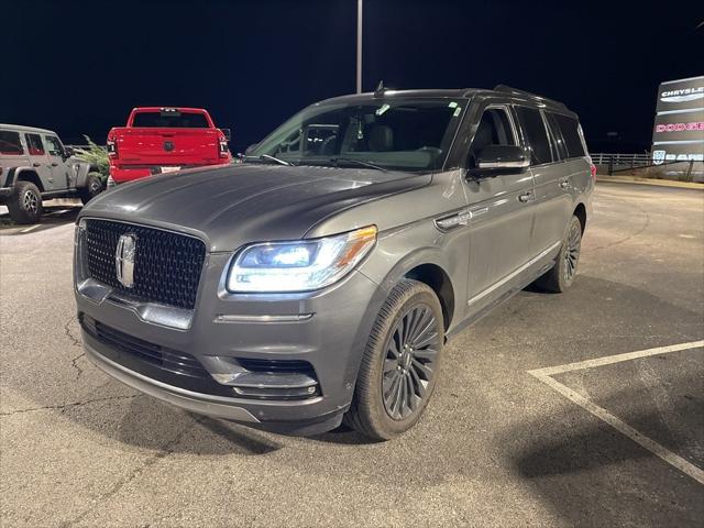 2021 Lincoln Navigator Reserve L