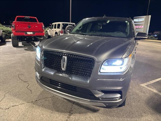 2021 Lincoln Navigator Reserve L