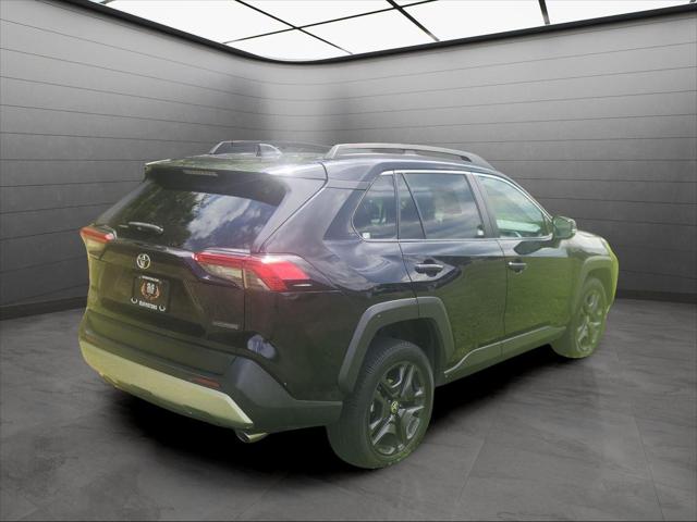 2022 Toyota RAV4 Adventure
