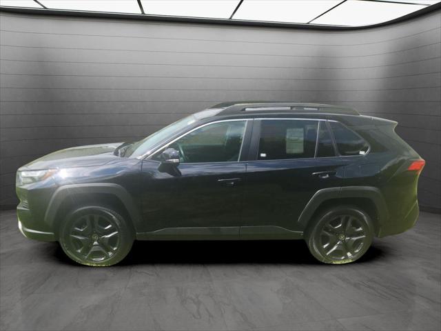 2022 Toyota RAV4 Adventure